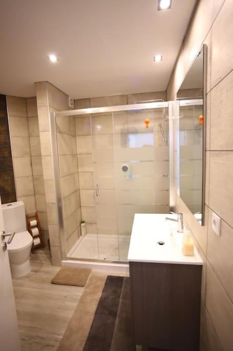 Girassol - Bright, Modern, Well Located Apartment Olhão Eksteriør bilde