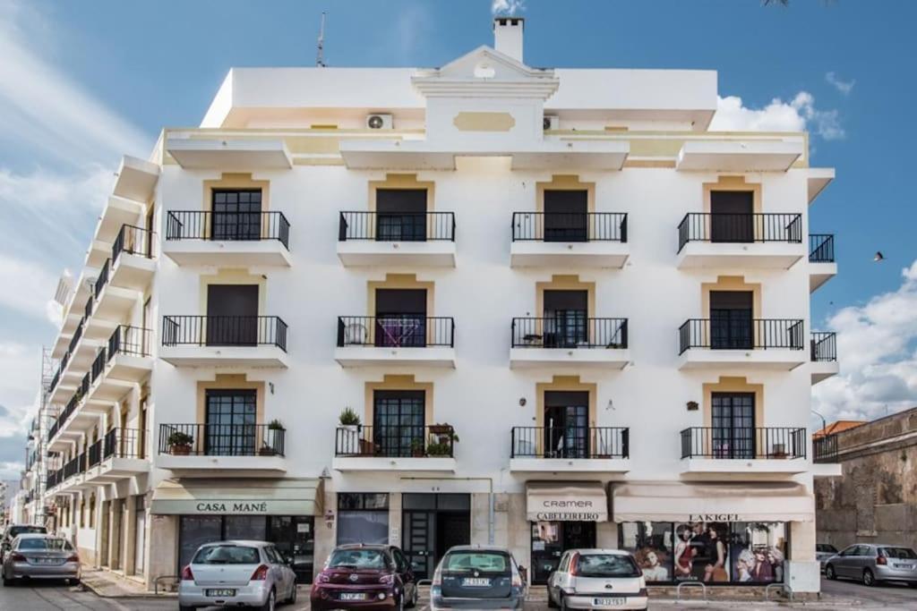 Girassol - Bright, Modern, Well Located Apartment Olhão Eksteriør bilde