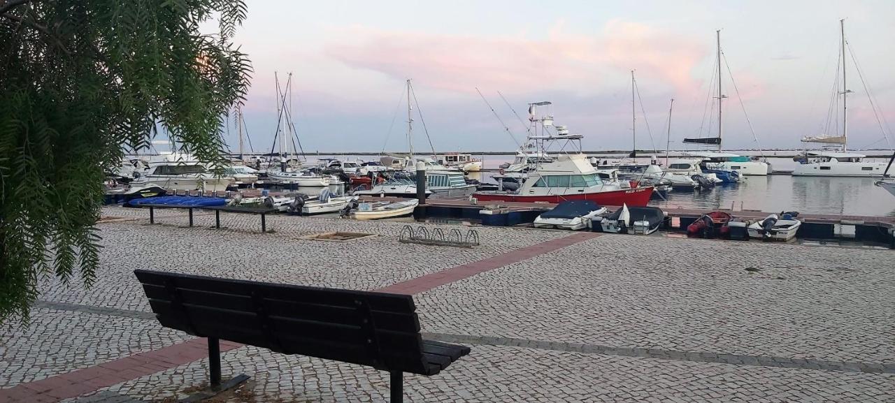 Girassol - Bright, Modern, Well Located Apartment Olhão Eksteriør bilde